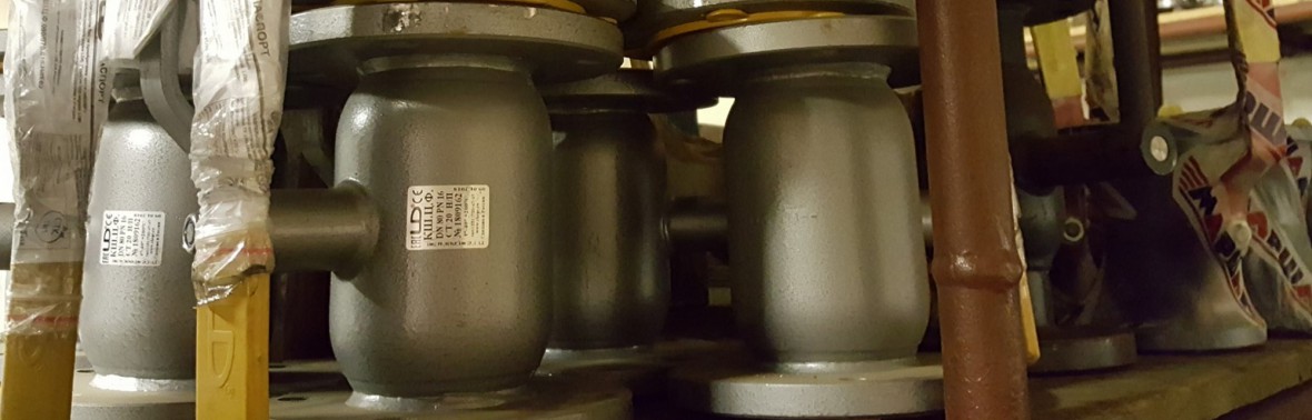 Краны стальные МАРШАЛ Ci ALSO LD ТЕМПЕР